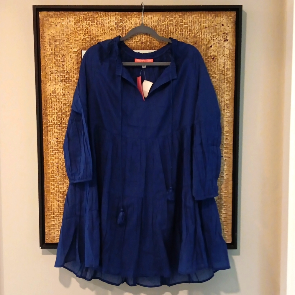 Preppy Girl Boho Dress
